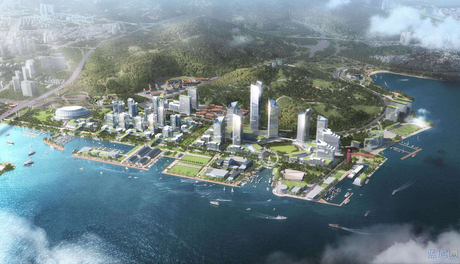 Xiamen | Construction Industry Modernization Demonstration Park