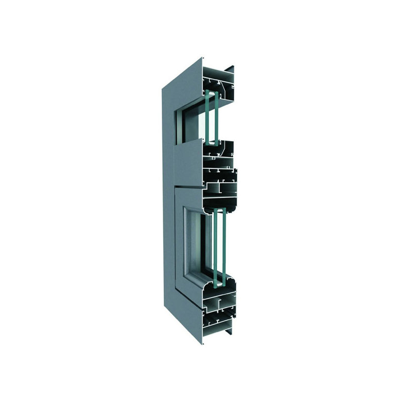 WP60E casement window