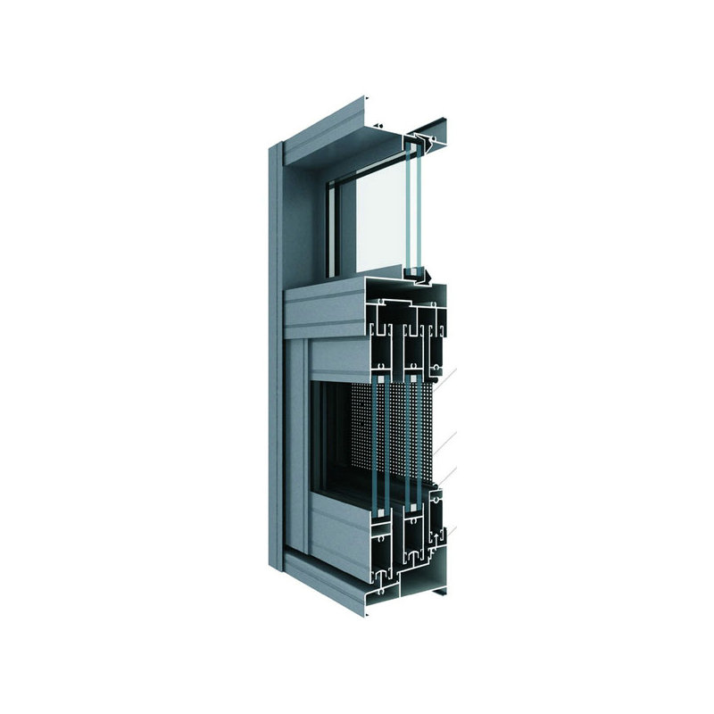 WT90A sliding window