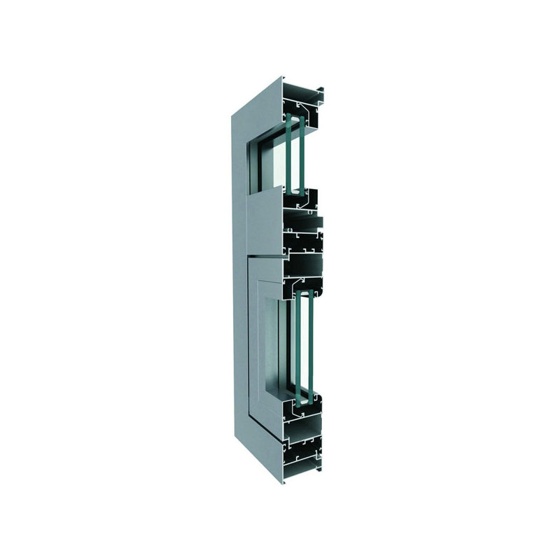 WP55 casement window