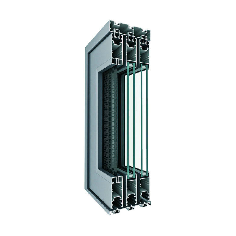 WTLM80B imitative heavy sliding door