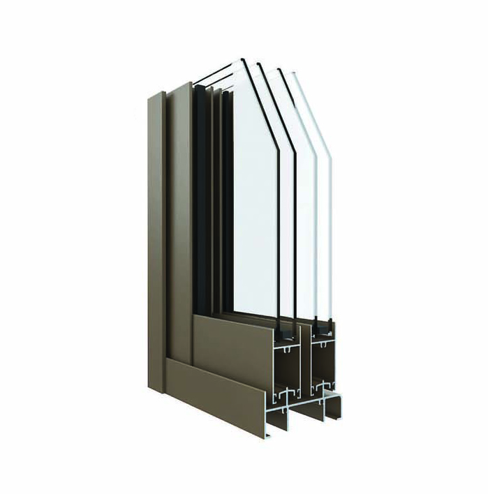 WT87A Ordinary Sliding Door