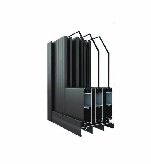 WT130 Ordinary Sliding Window