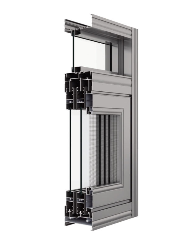 WT85F Sliding Window