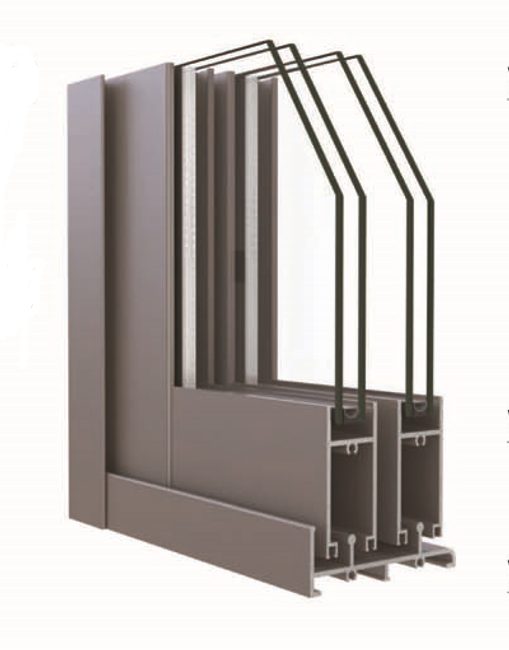 WY-878C Ordinary Sliding Door