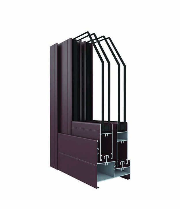 WT78A Ordinary Sliding Window