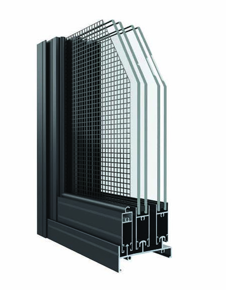 WT90A Ordinary Sliding Door