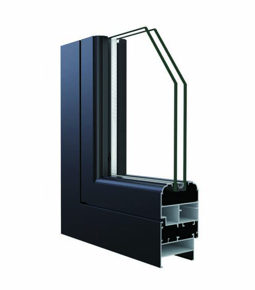 WP60E Ordinary Casement Window