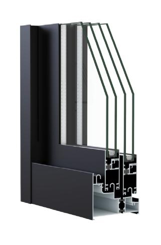 WY-B100GT Gasket Thermal Break Sliding Window