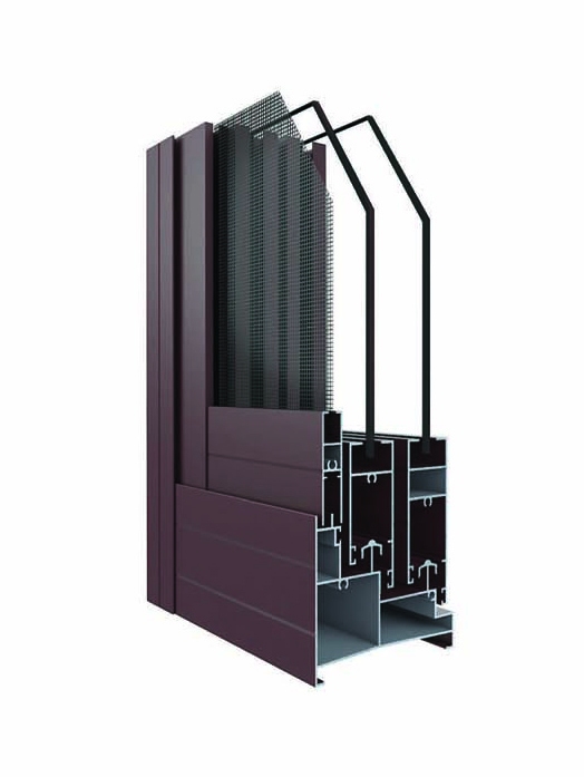 WT90T Ordinary Sliding Window