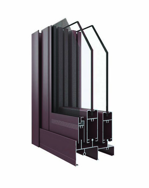 WT95D Ordinary Sliding Window